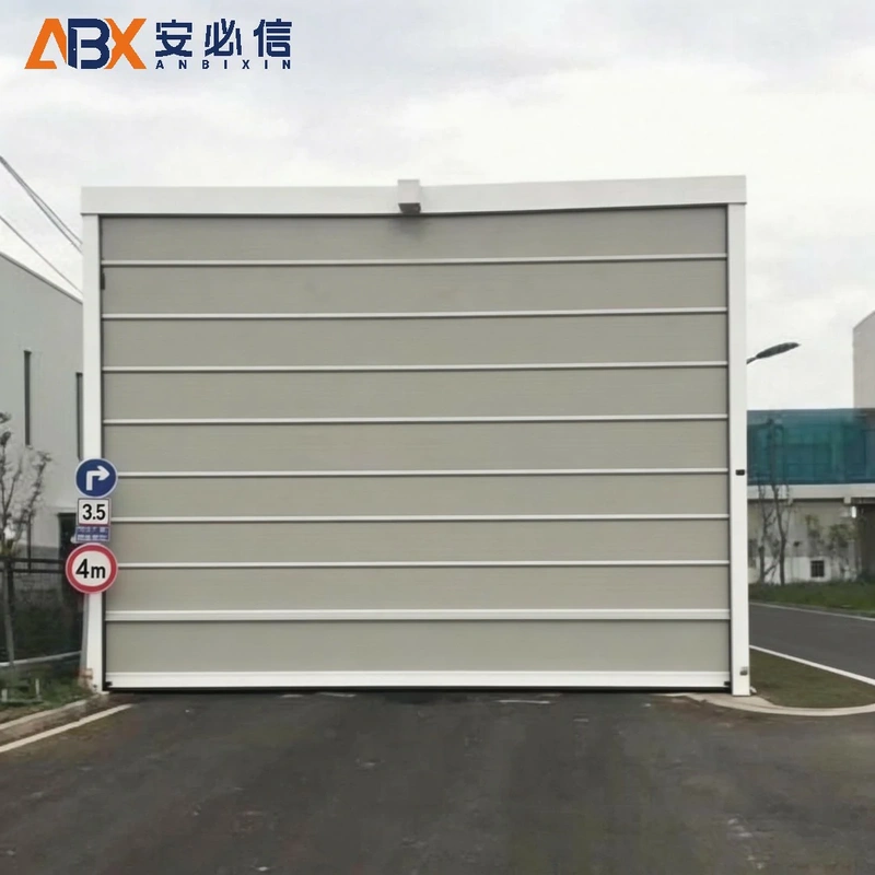佳木斯柔性门
