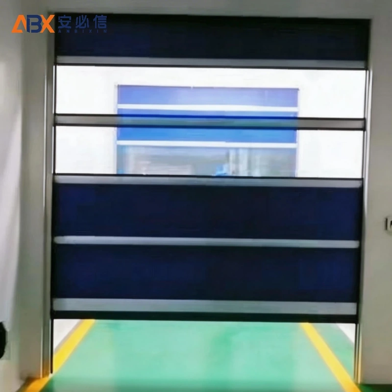 佳木斯快速门